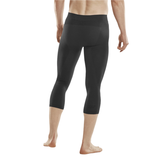 Ski Merino 3/4 Base Tights, Men