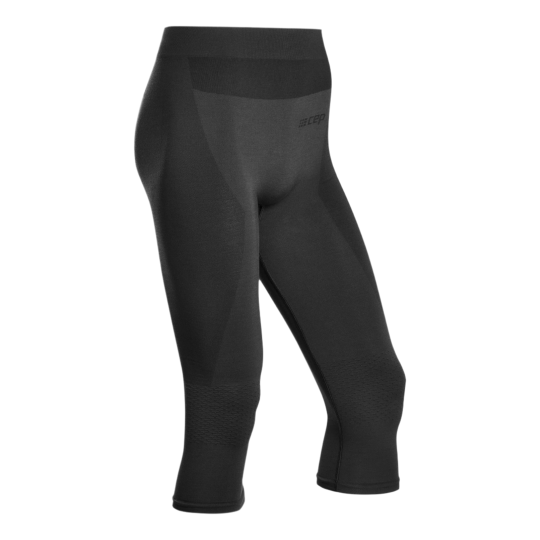 Ski Merino 3/4 Base Tights, Men