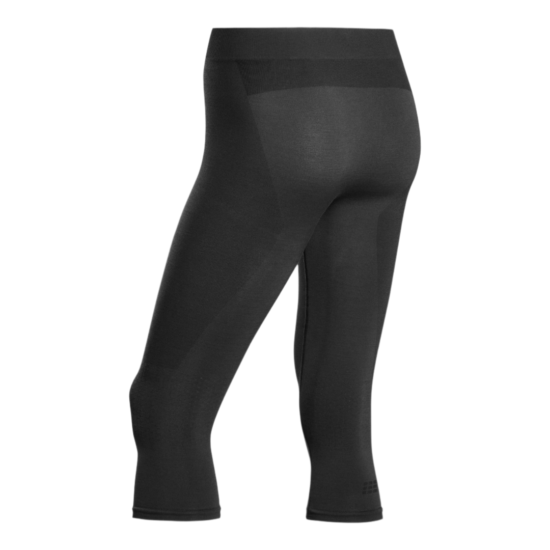 Ski Merino 3/4 Base Tights, Men