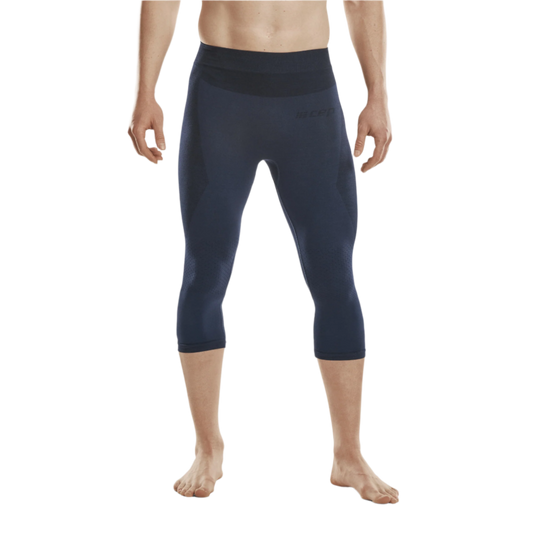 Ski Merino 3/4 Base Tights, Men