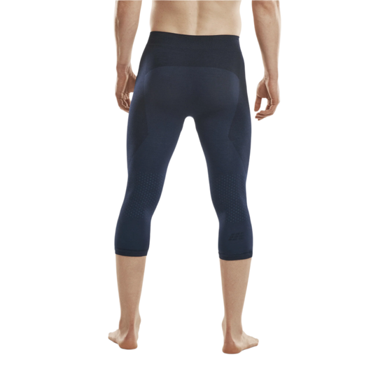 Ski Merino 3/4 Base Tights, Men