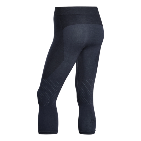 Ski Merino 3/4 Base Tights, Men