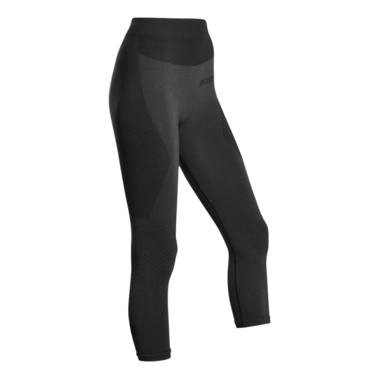 Ski Merino 3/4 Base Tights, Women