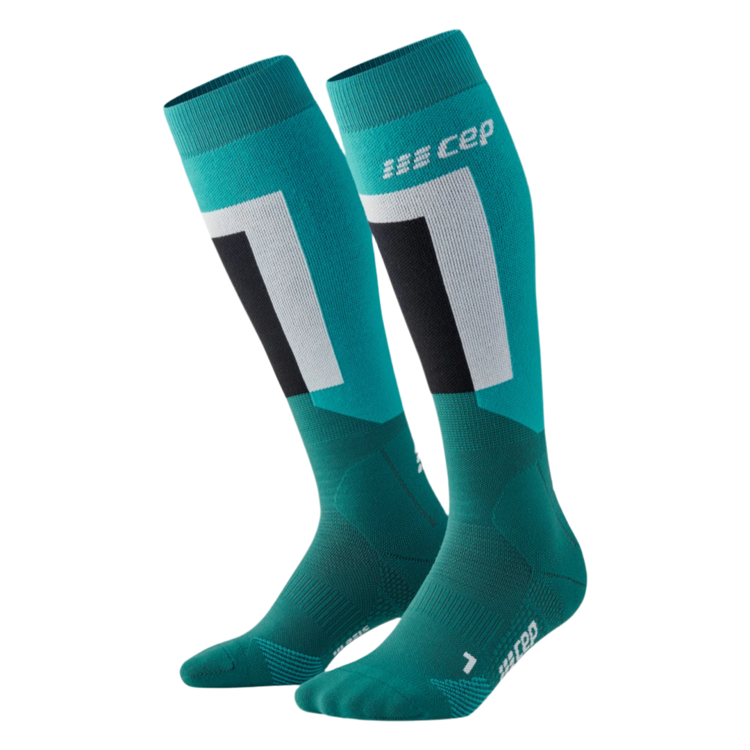 Ski Thermo Tall Compression Socks, Women