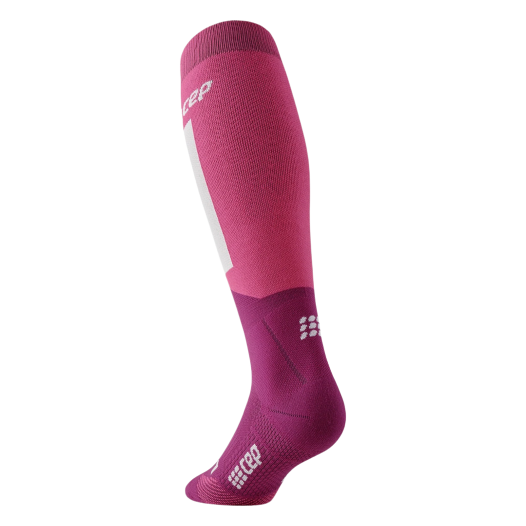 Ski Thermo Tall Compression Socks, Women