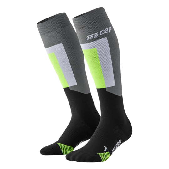 Ski Thermo Tall Compression Socks, Women