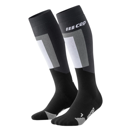 Ski Thermo Tall Compression Socks, Women