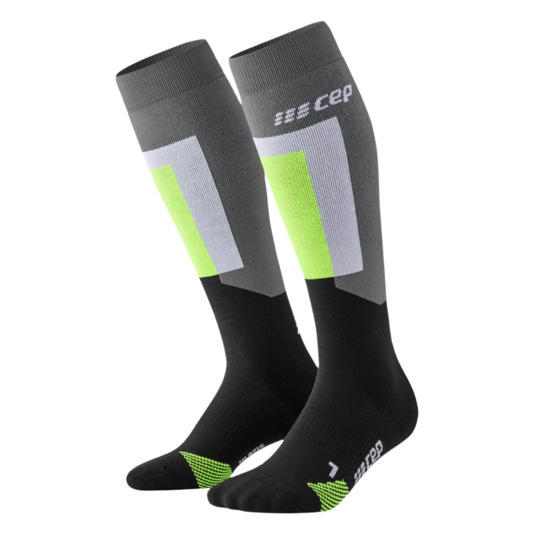 Ski Thermo Tall Compression Socks, Men