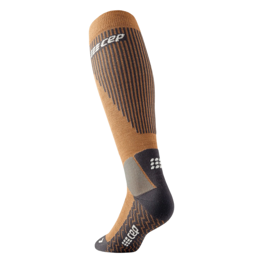 Ski Touring Tall Compression Socks, Women