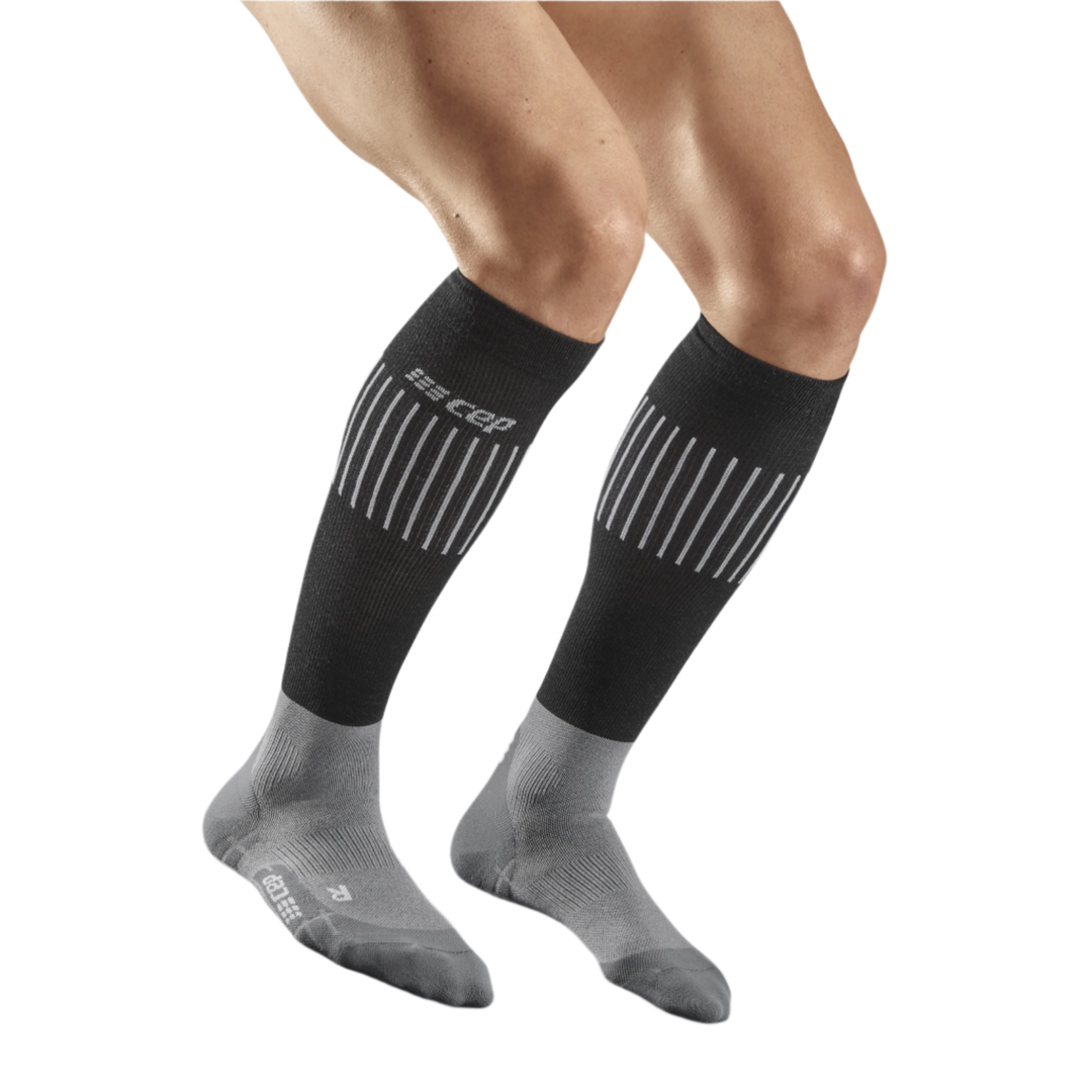 Ski Ultralight Tall Compression Socks, Men