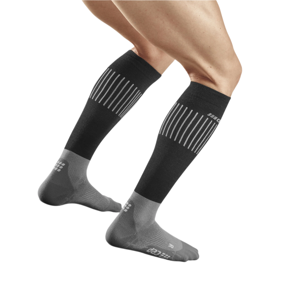 Ski Ultralight Tall Compression Socks, Men