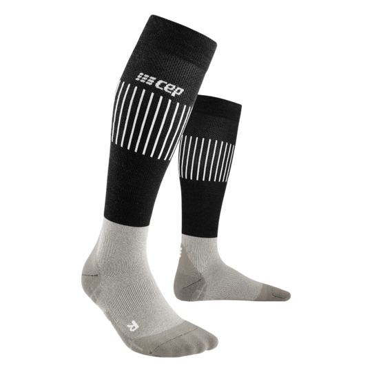 Ski Ultralight Tall Compression Socks, Men