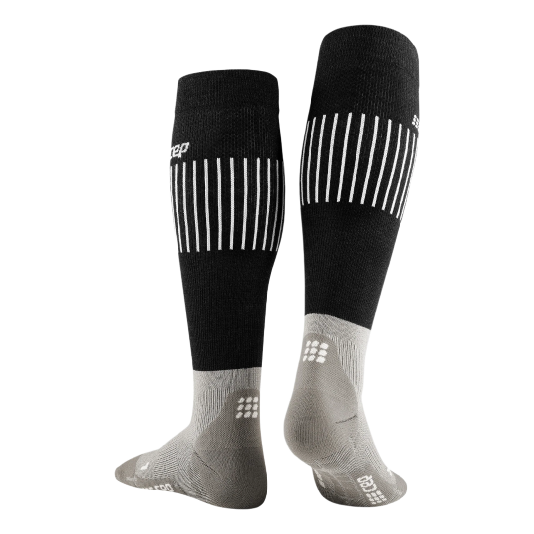 Ski Ultralight Tall Compression Socks, Men