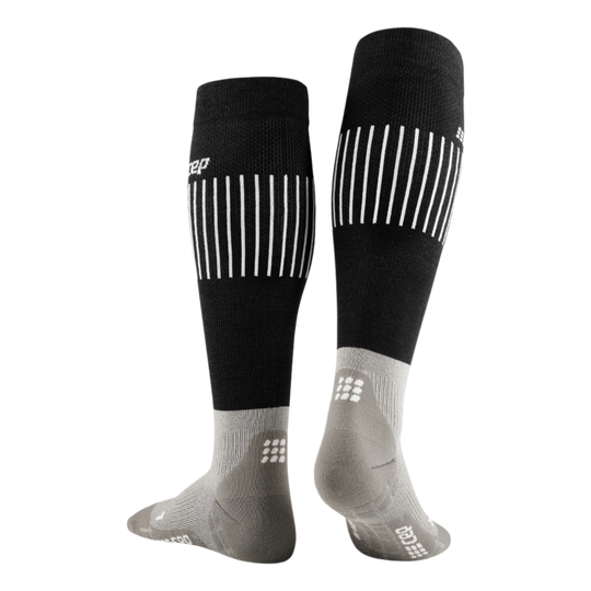 Ski Ultralight Tall Compression Socks, Men