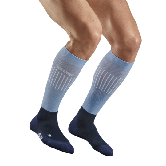 Ski Ultralight Tall Compression Socks, Men