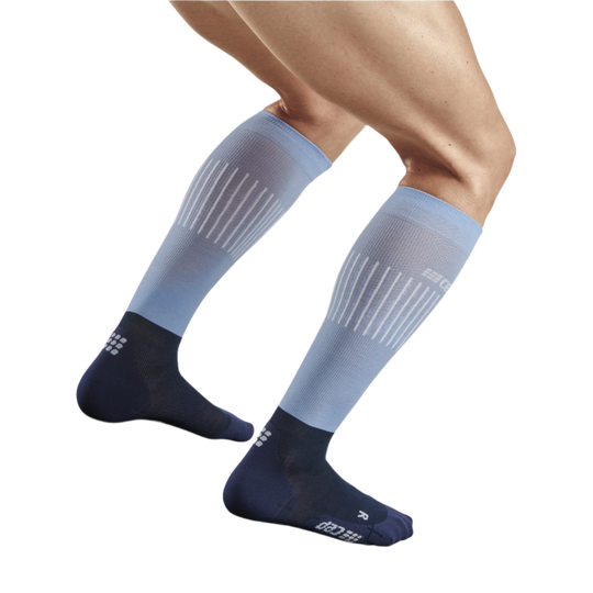 Ski Ultralight Tall Compression Socks, Men