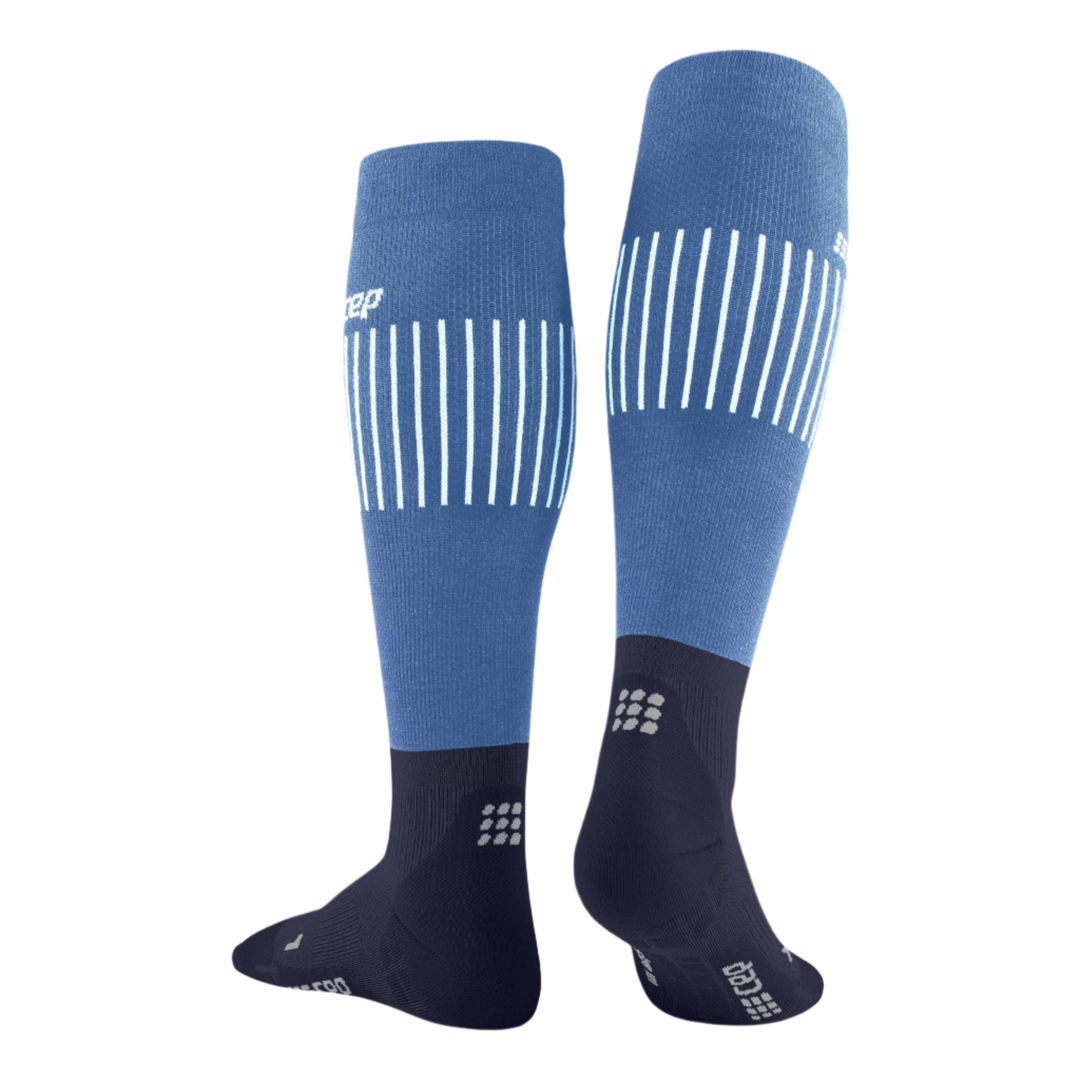 Ski Ultralight Tall Compression Socks, Men