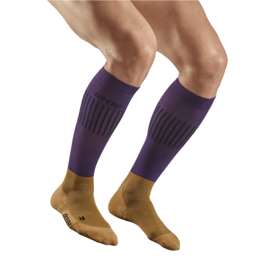 Ski Ultralight Tall Compression Socks, Men