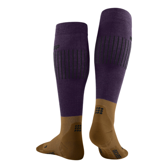 Ski Ultralight Tall Compression Socks, Men