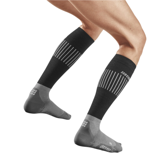 Ski Ultralight Tall Compression Socks, Women