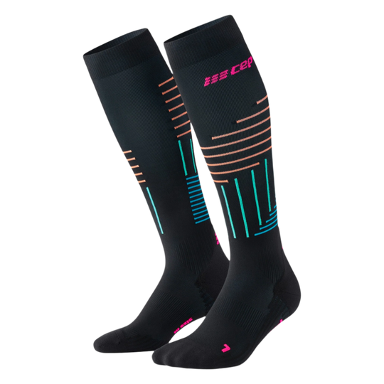 The Run Limited Edition Compression Tall Socks, Men