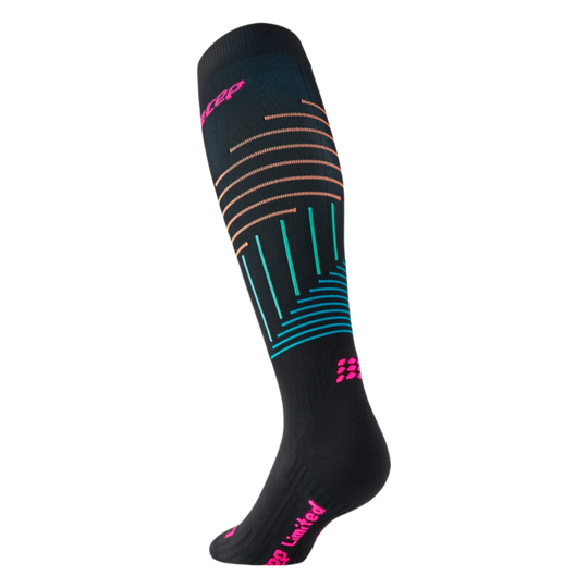 The Run Limited Edition Compression Tall Socks, Men