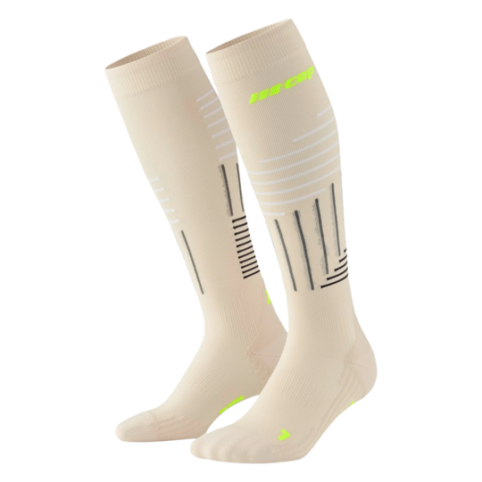 The Run Limited Edition Compression Tall Socks, Women