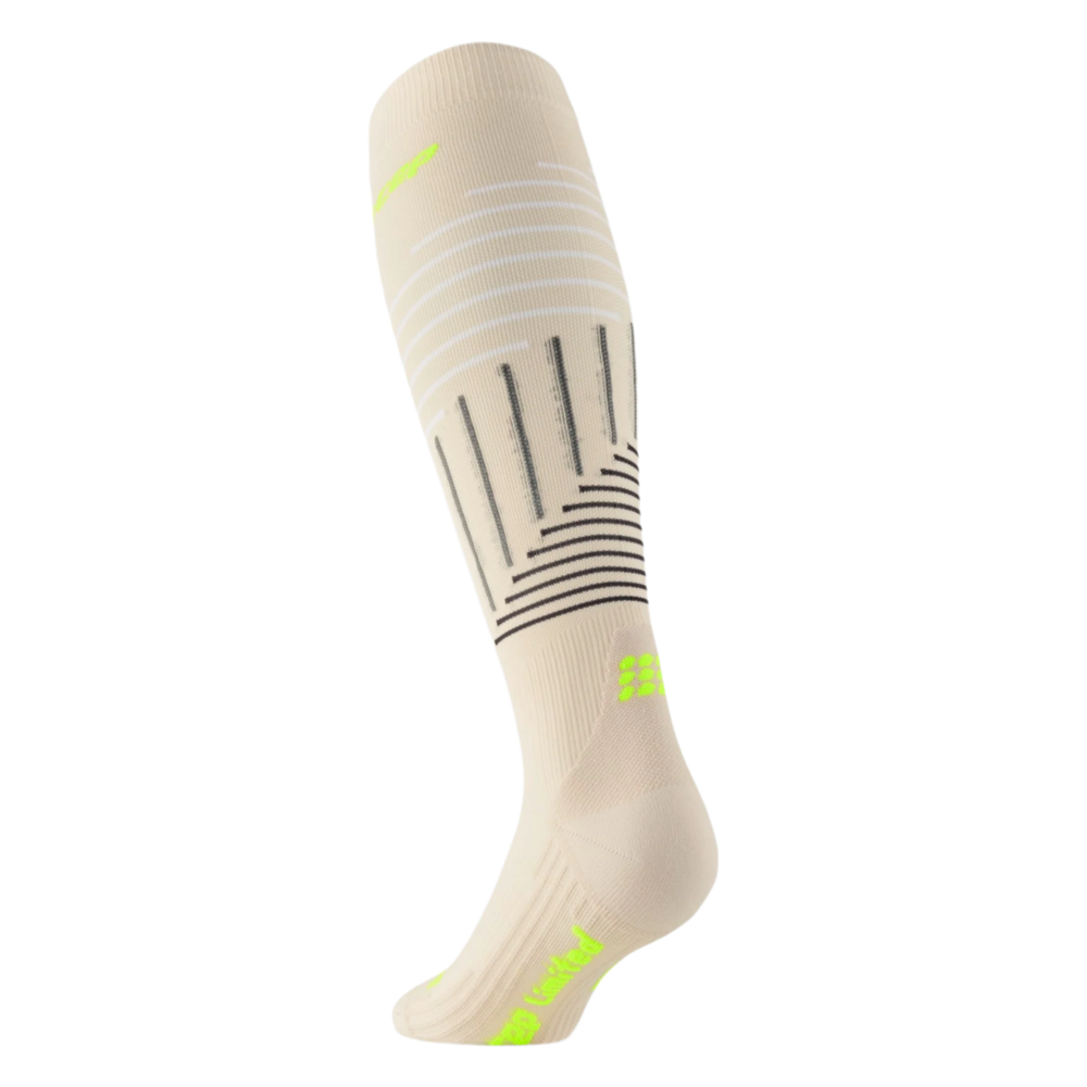 The Run Limited Edition Compression Tall Socks, Women