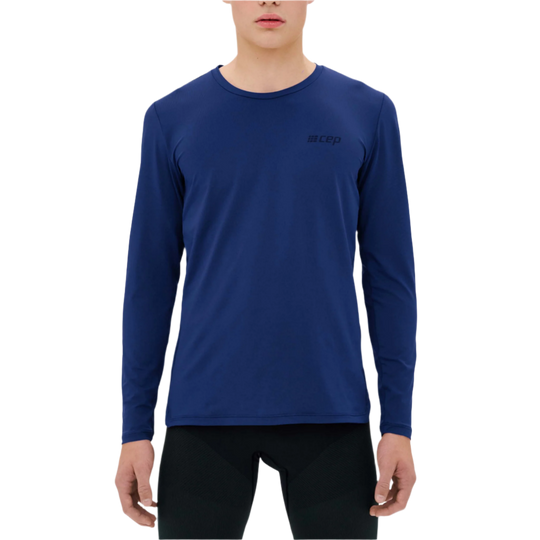 The Run Long Sleeve Shirt, Men