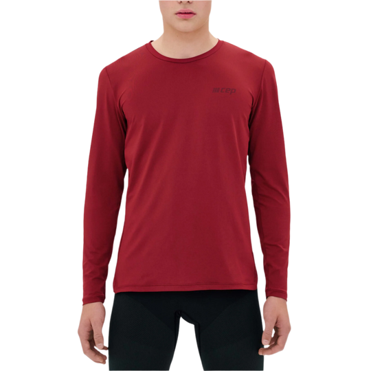 The Run Long Sleeve Shirt, Men