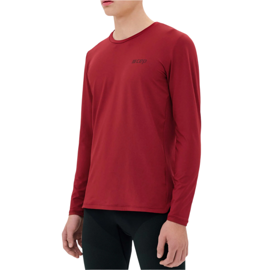 The Run Long Sleeve Shirt, Men