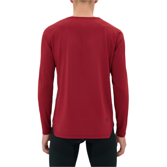 The Run Long Sleeve Shirt, Men