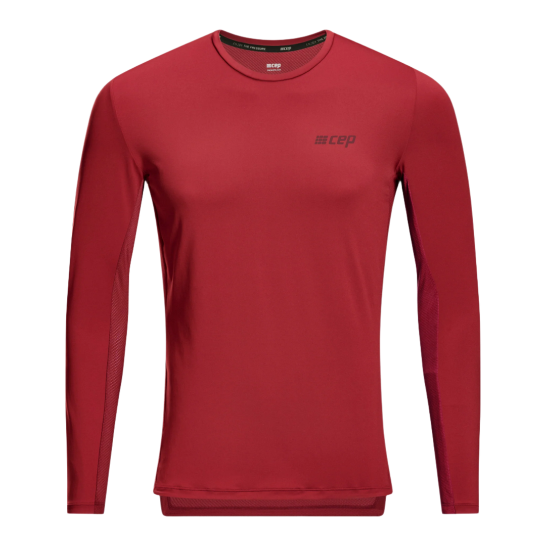 The Run Long Sleeve Shirt, Men