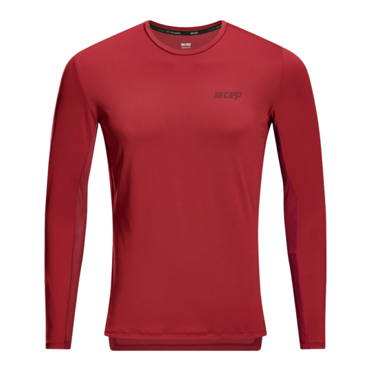 The Run Long Sleeve Shirt, Men