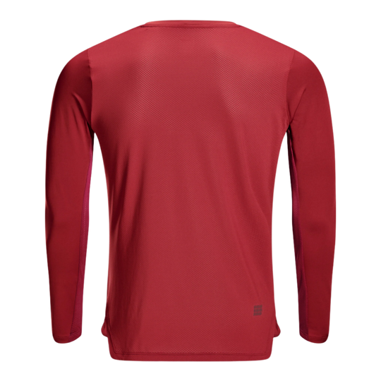 The Run Long Sleeve Shirt, Men