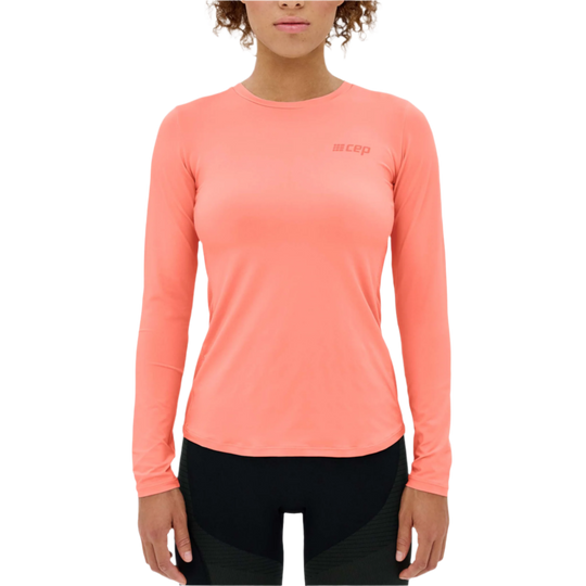 The Run Long Sleeve Shirt, Women