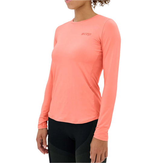 The Run Long Sleeve Shirt, Women