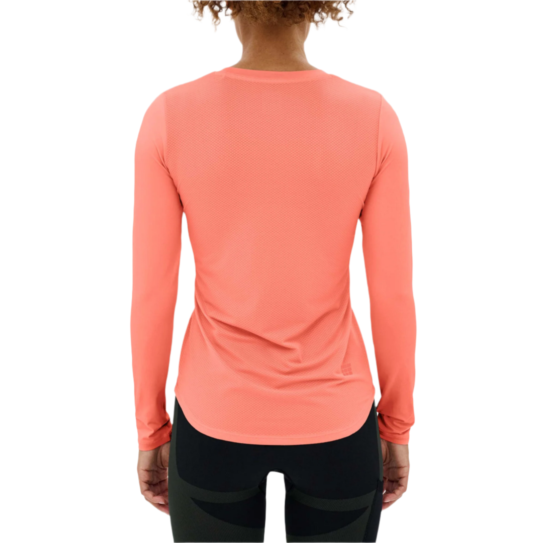 The Run Long Sleeve Shirt, Women