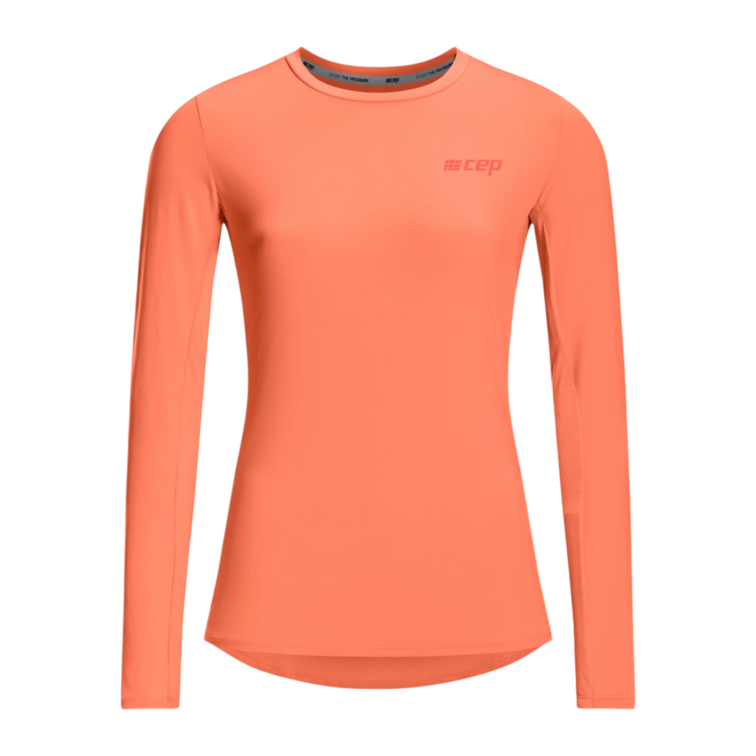 The Run Long Sleeve Shirt, Women