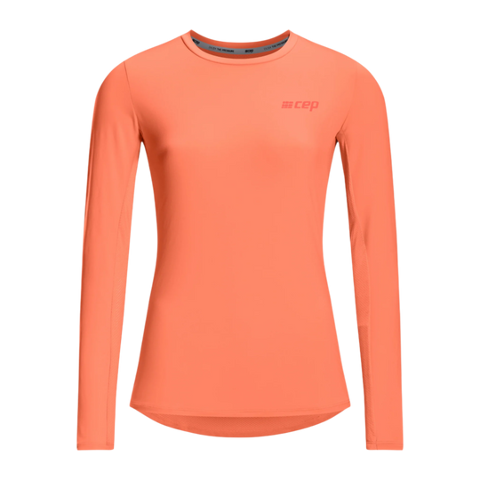 The Run Long Sleeve Shirt, Women