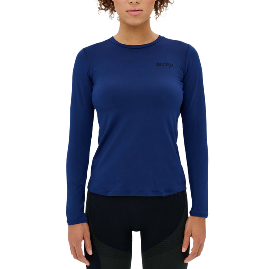 The Run Long Sleeve Shirt, Women