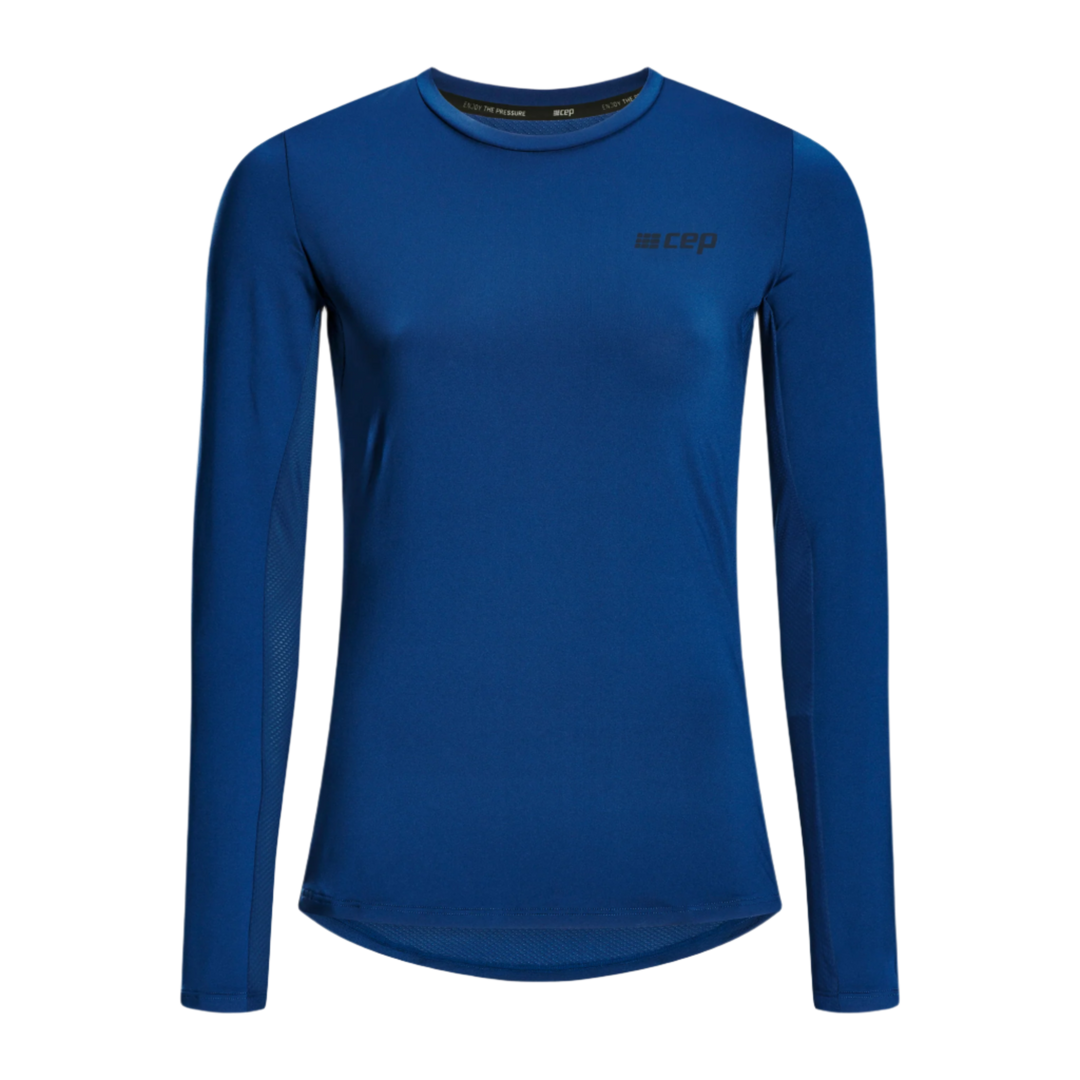 The Run Long Sleeve Shirt, Women