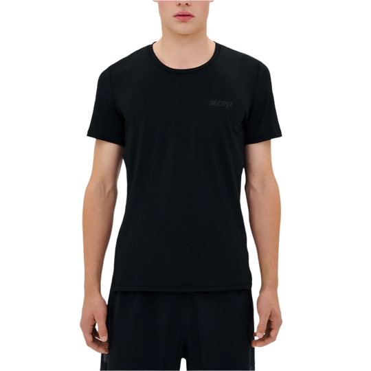 The Run Short Sleeve Shirt, Men