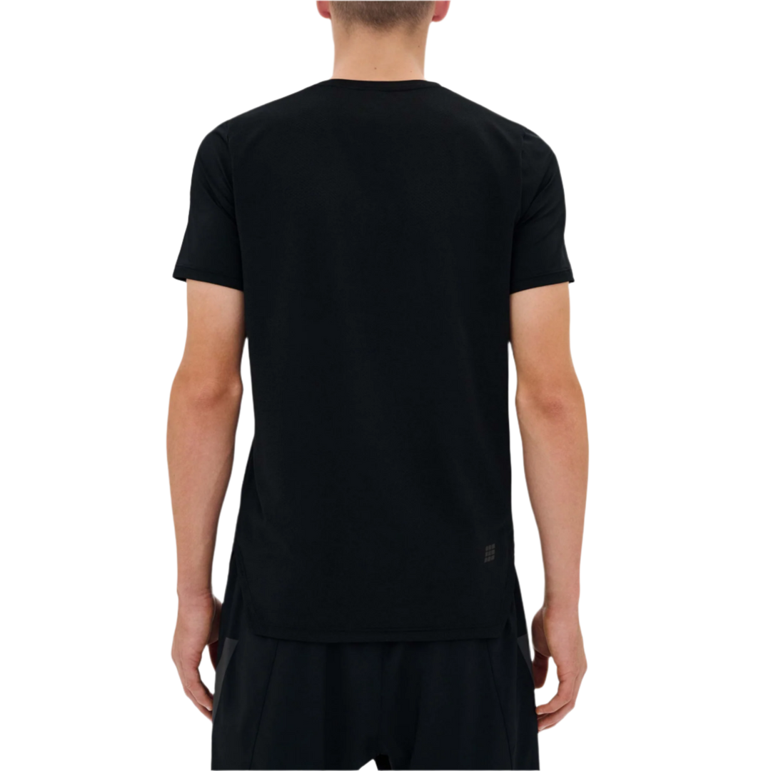 The Run Short Sleeve Shirt, Men