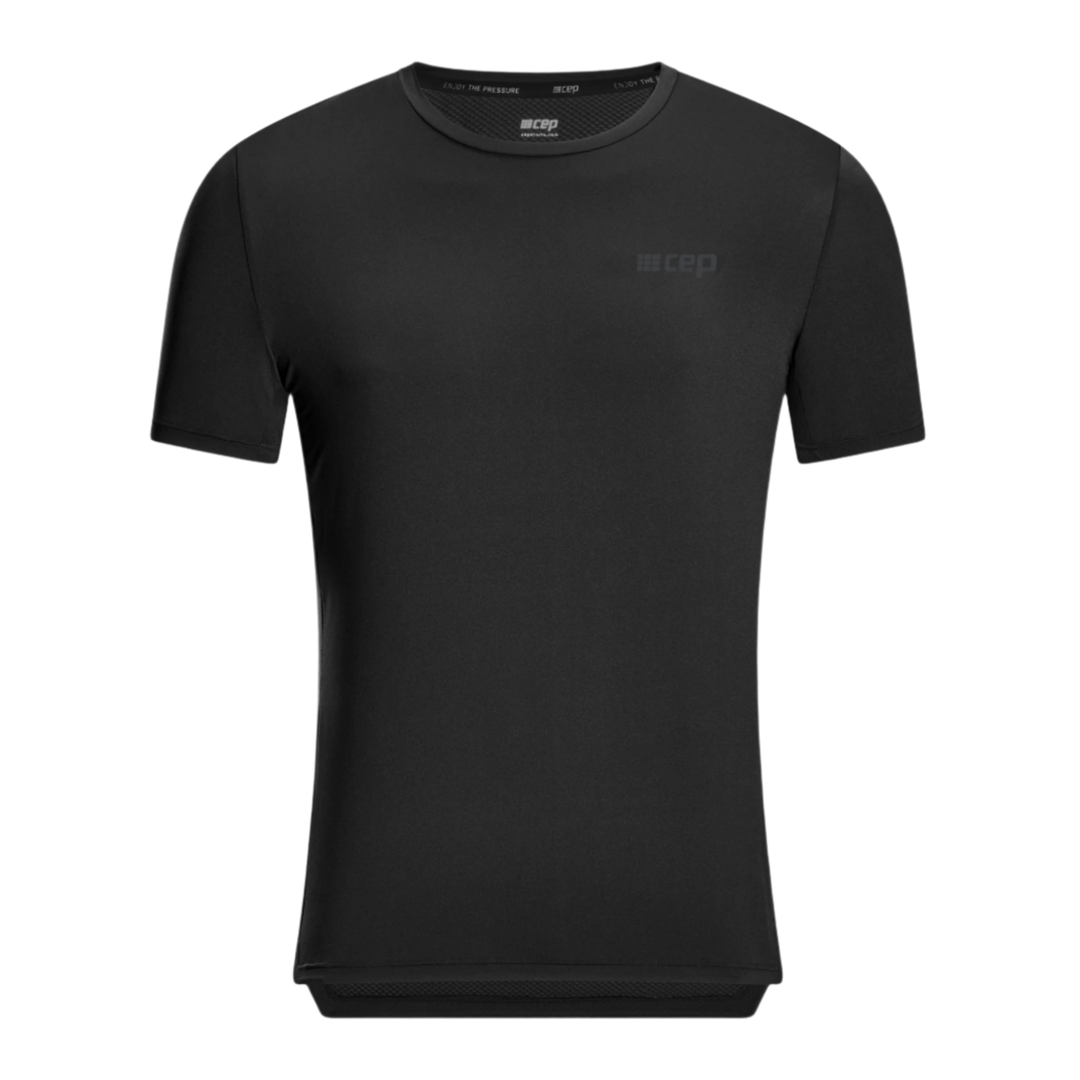 The Run Short Sleeve Shirt, Men