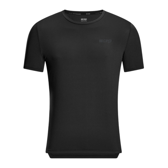 The Run Short Sleeve Shirt, Men