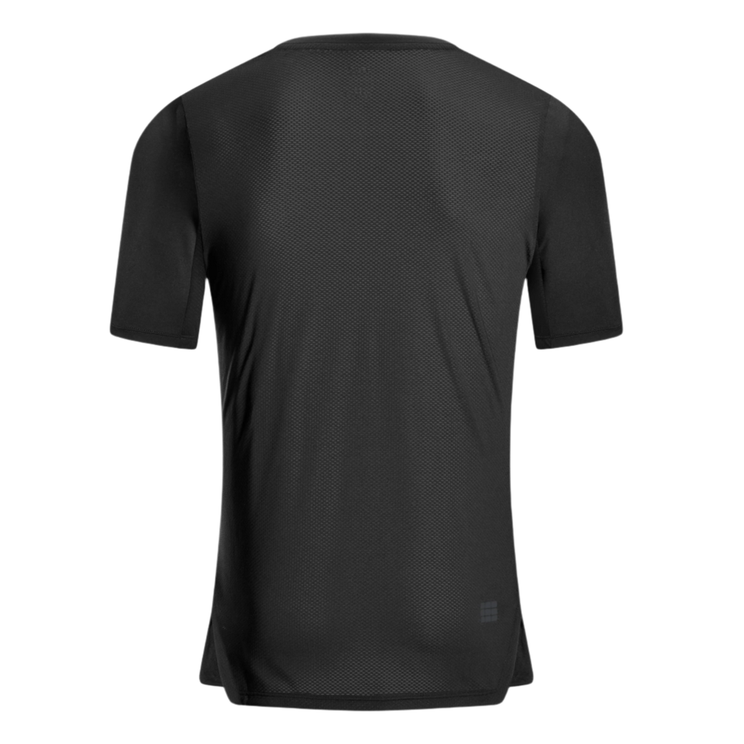 The Run Short Sleeve Shirt, Men