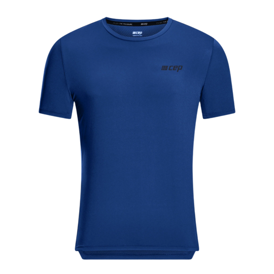 The Run Short Sleeve Shirt, Men