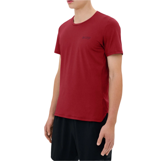 The Run Short Sleeve Shirt, Men