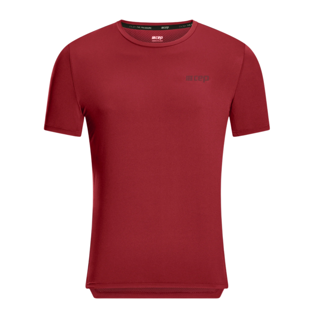 The Run Short Sleeve Shirt, Men